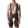 Barcode Berlin Singlet Ermies Noir